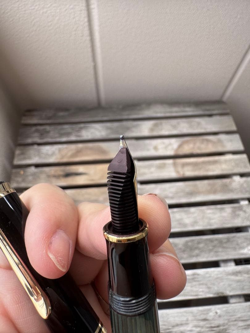 ペリカン/Pelikan 万年筆　M800