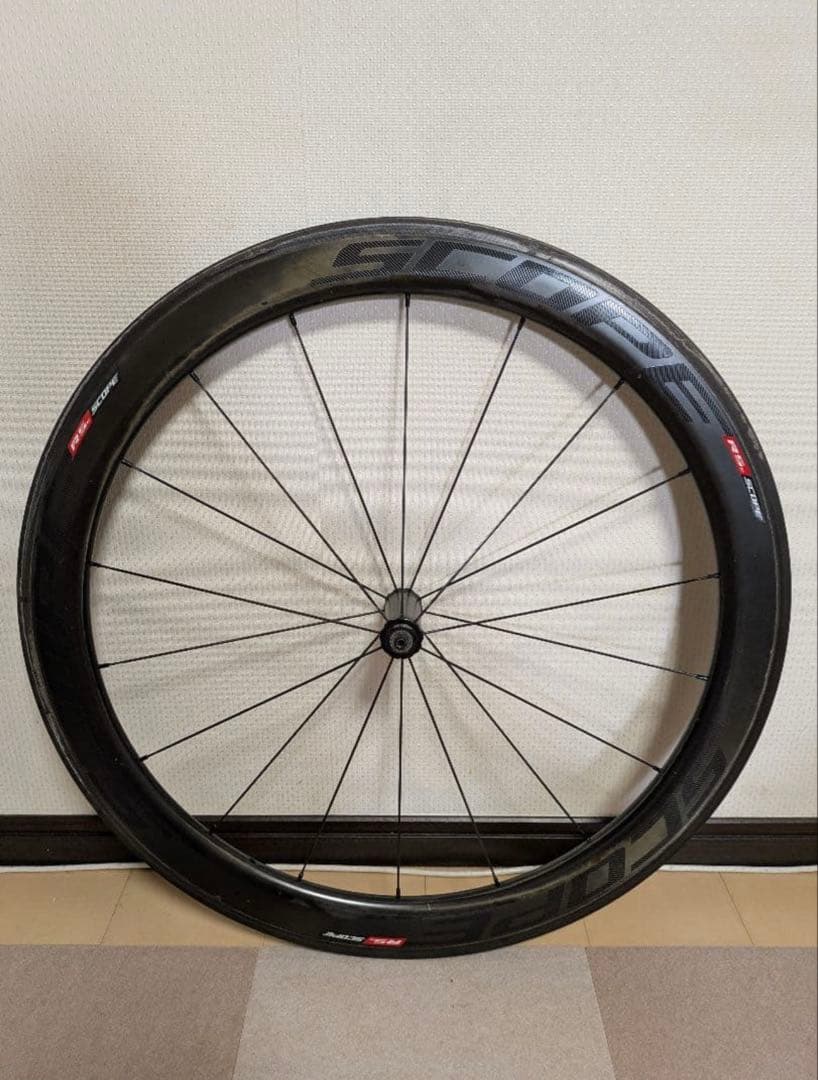 SCOPE R5Cフロントカーボンホイール
