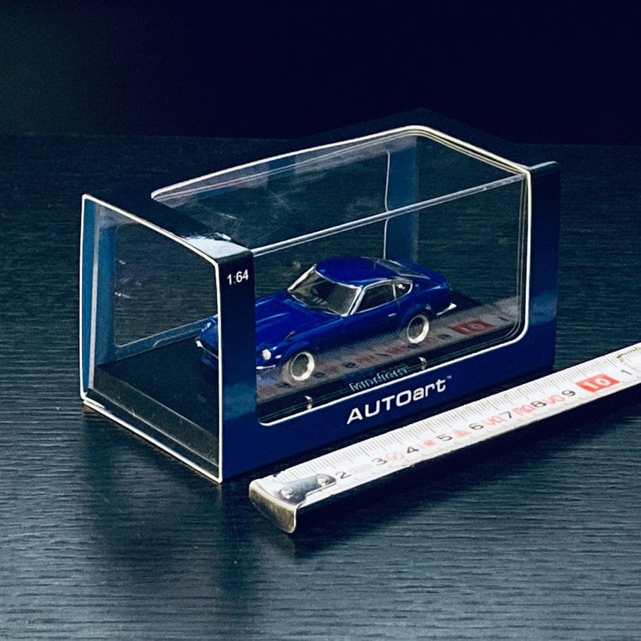 1/64 湾岸2個セット 911ブラックバード & 悪魔のZ 第1巻 (Y071