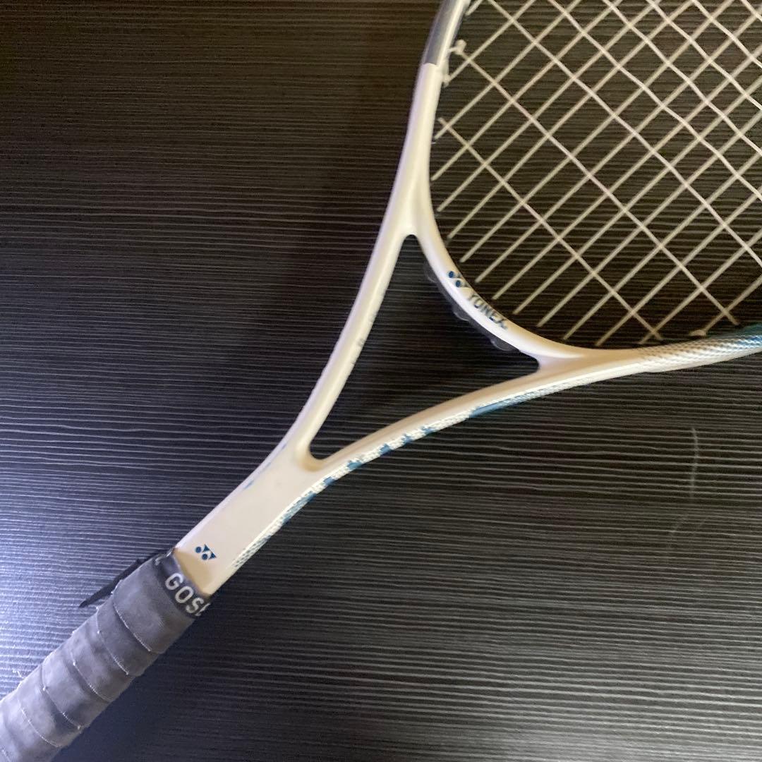 【中古】ヨネックス　AiRIDE テニス ラケット