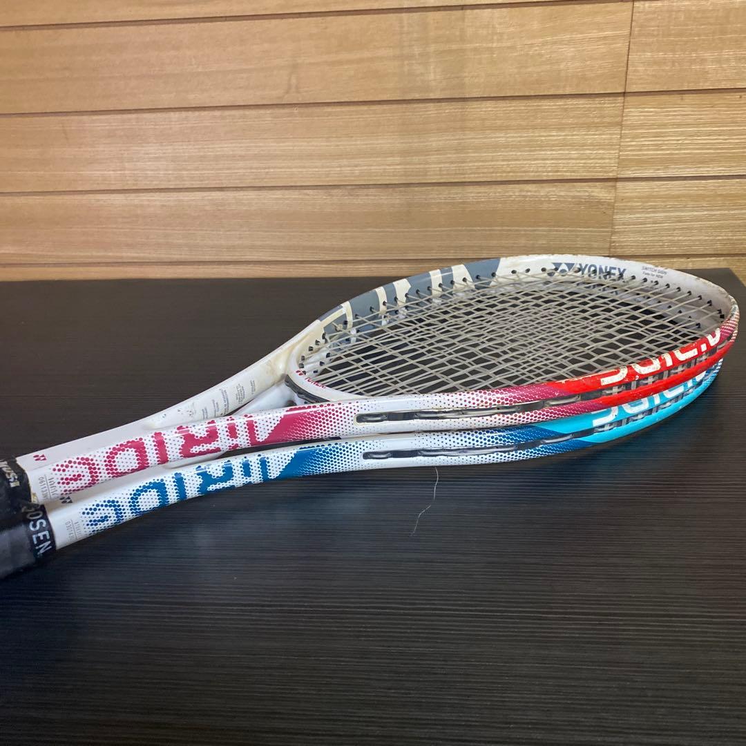 【中古】ヨネックス　AiRIDE テニス ラケット