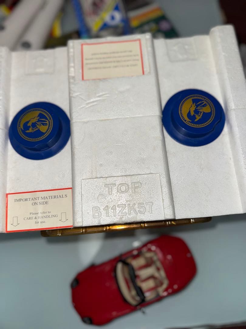 Franklin Mint  Z8 1/24 精密モデル