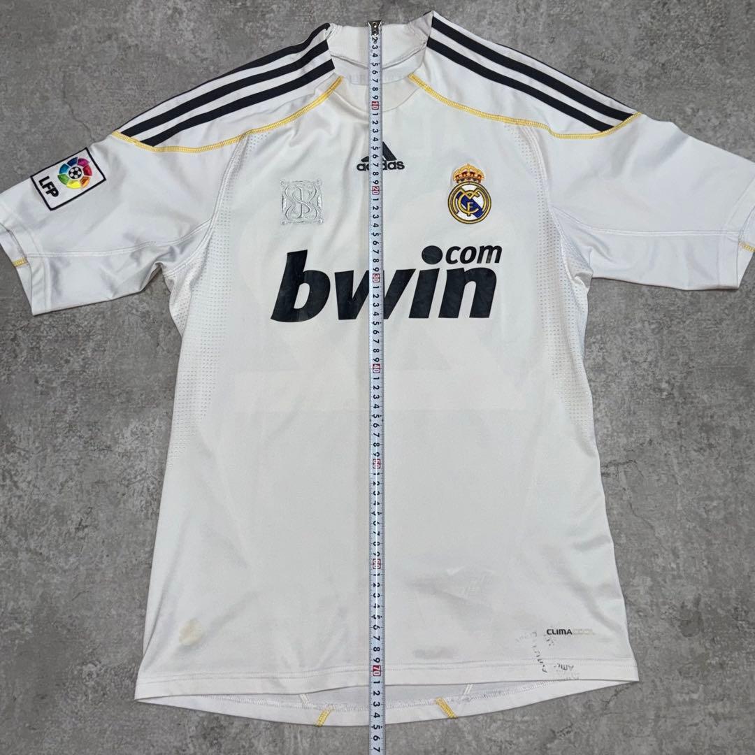 レアルマドリード 09/10 #22 シャビアロンソ ユニフォーム