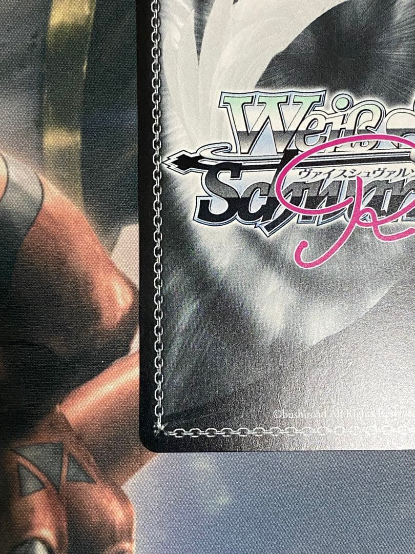 ヴァイスロゼ　まほあこ　Villains レオパルト　TD SP