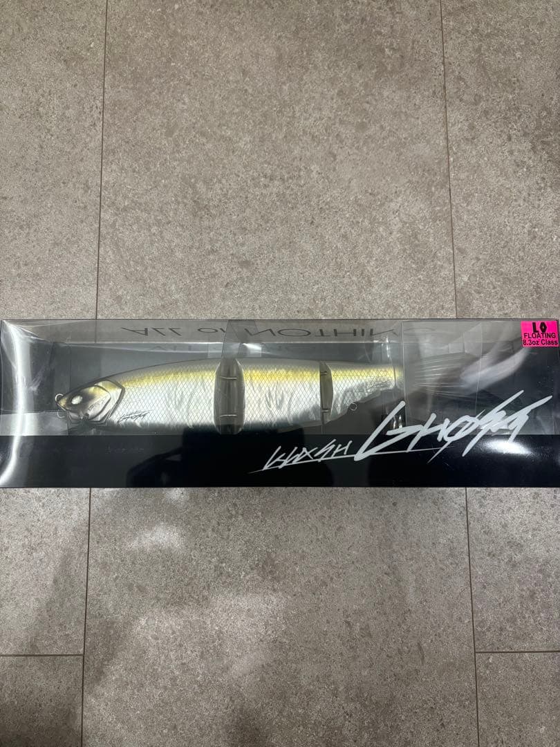 クラッシュゴースト　flexible-D