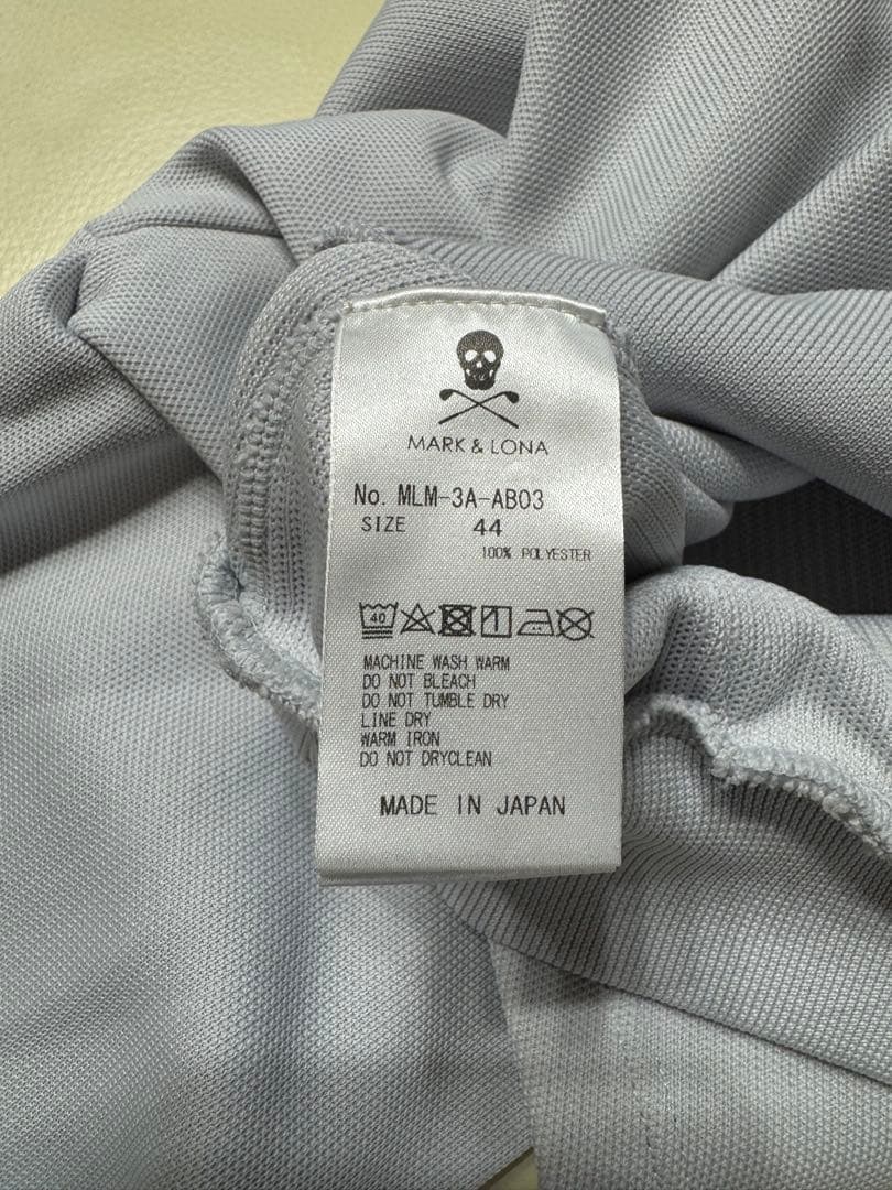 マーク＆ロナ　パーカー44