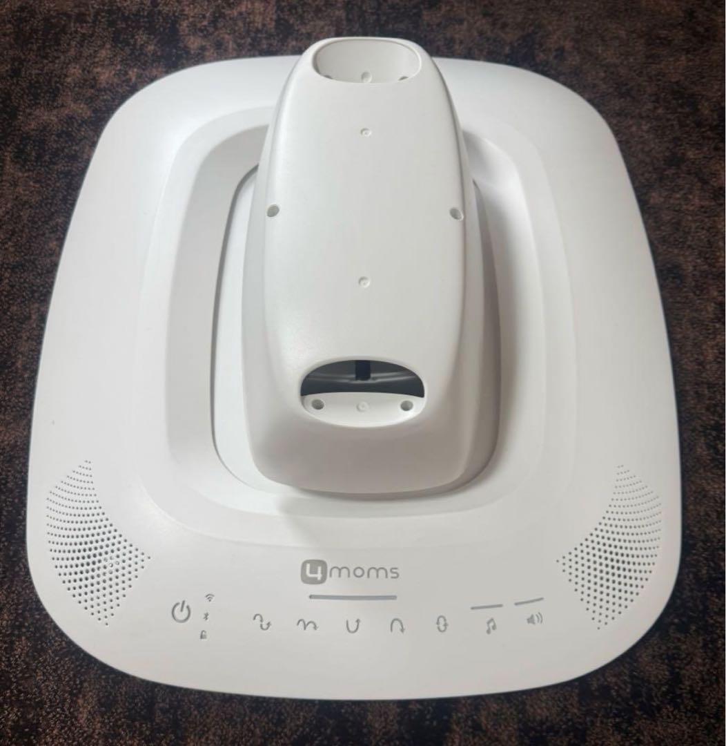 4moms mamaRoo グレー マルチモーションベビーシ swing