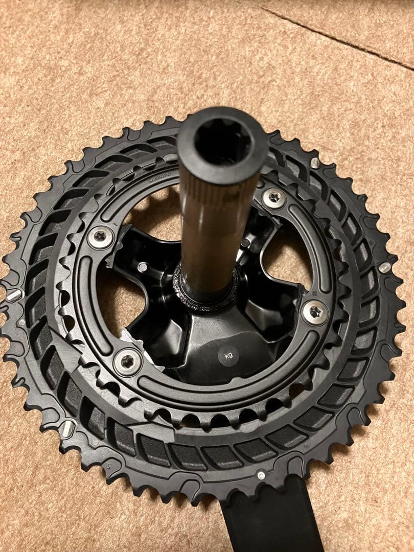 SHIMANO 105 クランクセット 12S 50-34T