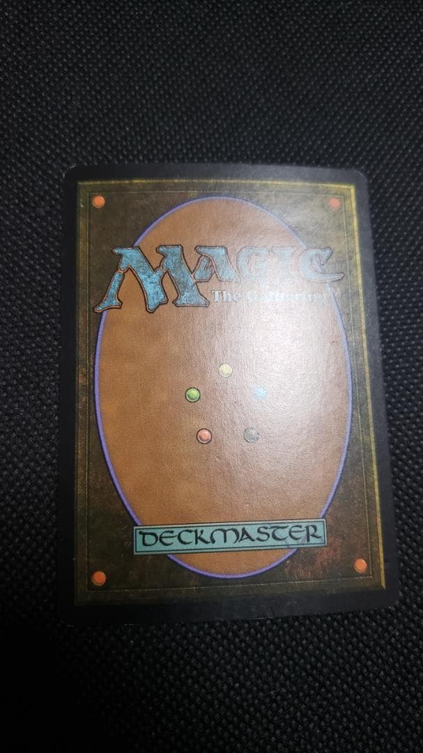 MTG 暗黒の深部 英語 foil 初版