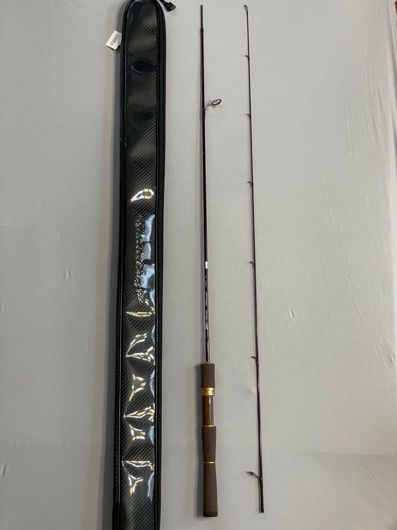 ロデオクラフト　999.9マイスターホワイトウルフ62UL