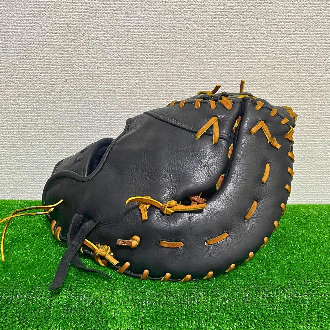 ミズノプロ　硬式　高校野球対応カラー　ファーストミット　左