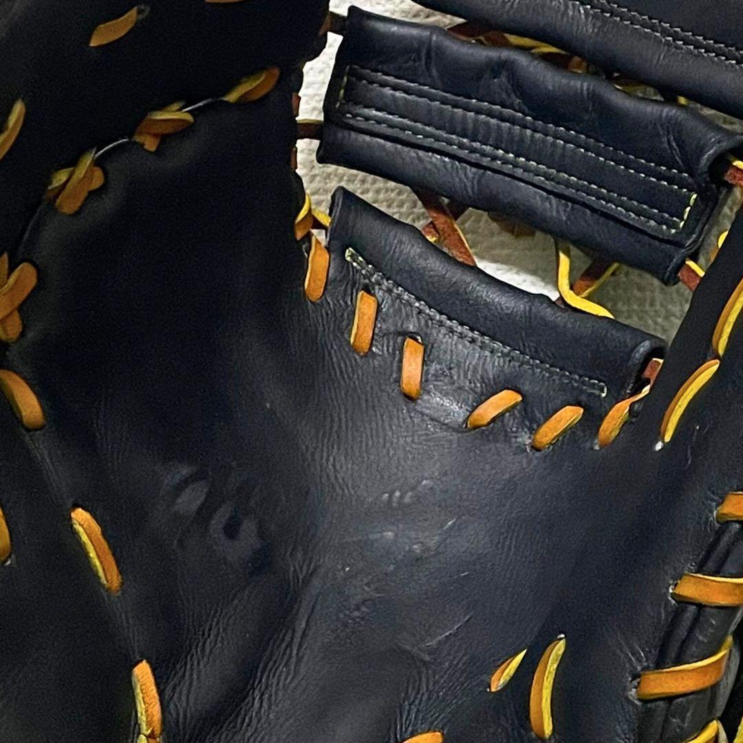 ミズノプロ　硬式　高校野球対応カラー　ファーストミット　左