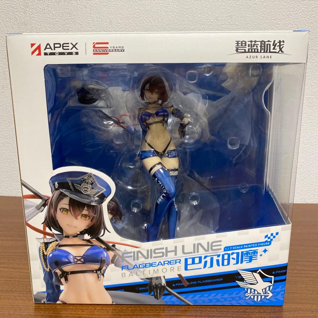 アズールレーン ボルチモア フィギュア APEX