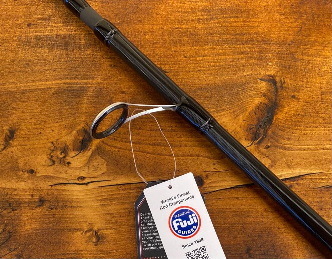 釣り竿セット　ライトショアジギング 10ft 6Pパックロッド　5000番リール