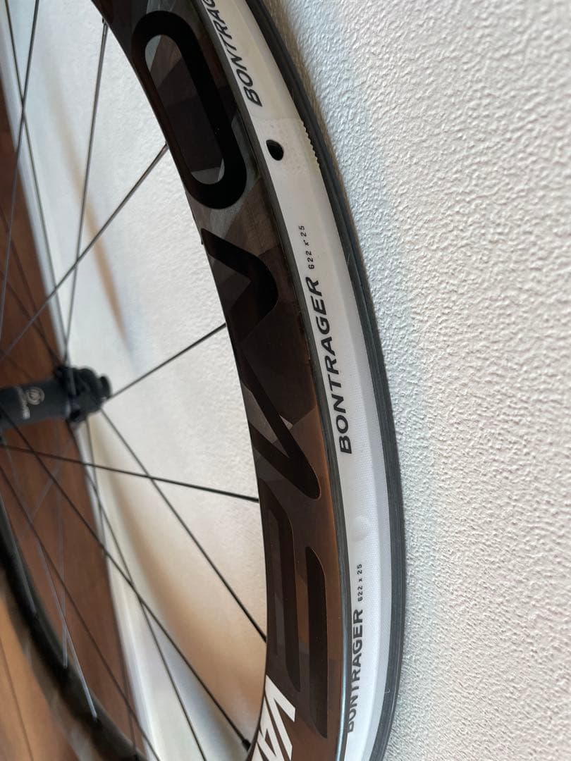 OROME VALAR TH50 エルベス　ELVES 前後ホイールセット