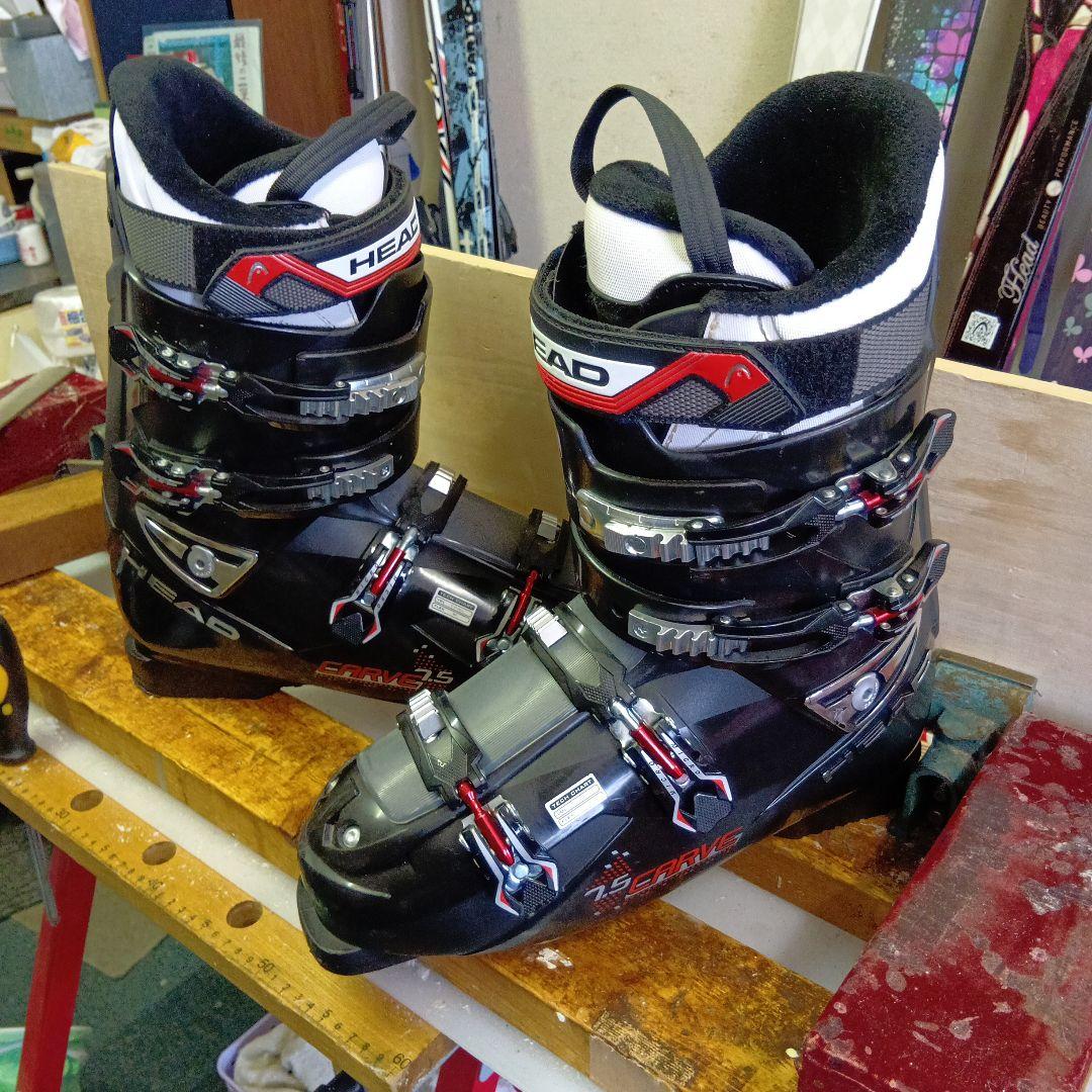 スキー HEAD 31-32cm