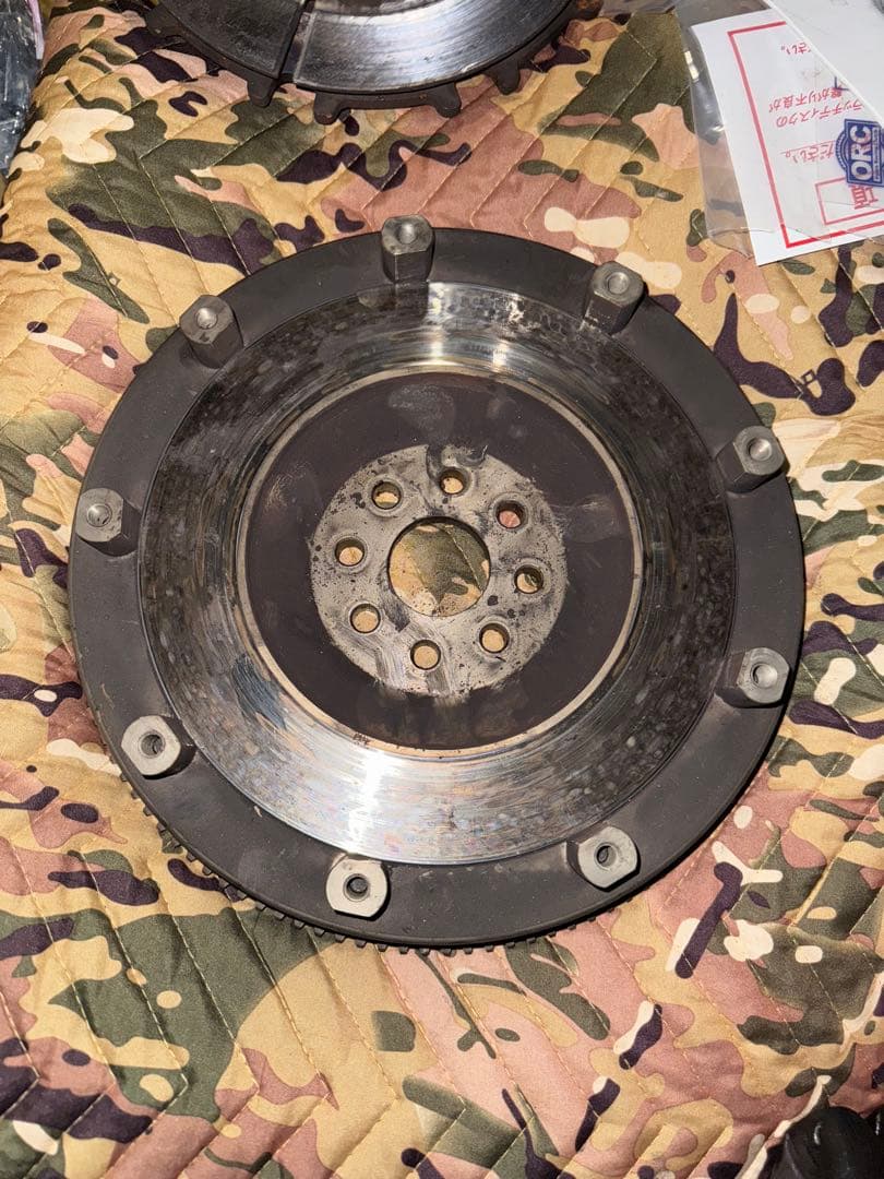 jzx100 ORC オグラクラッチ JZX100用 409D