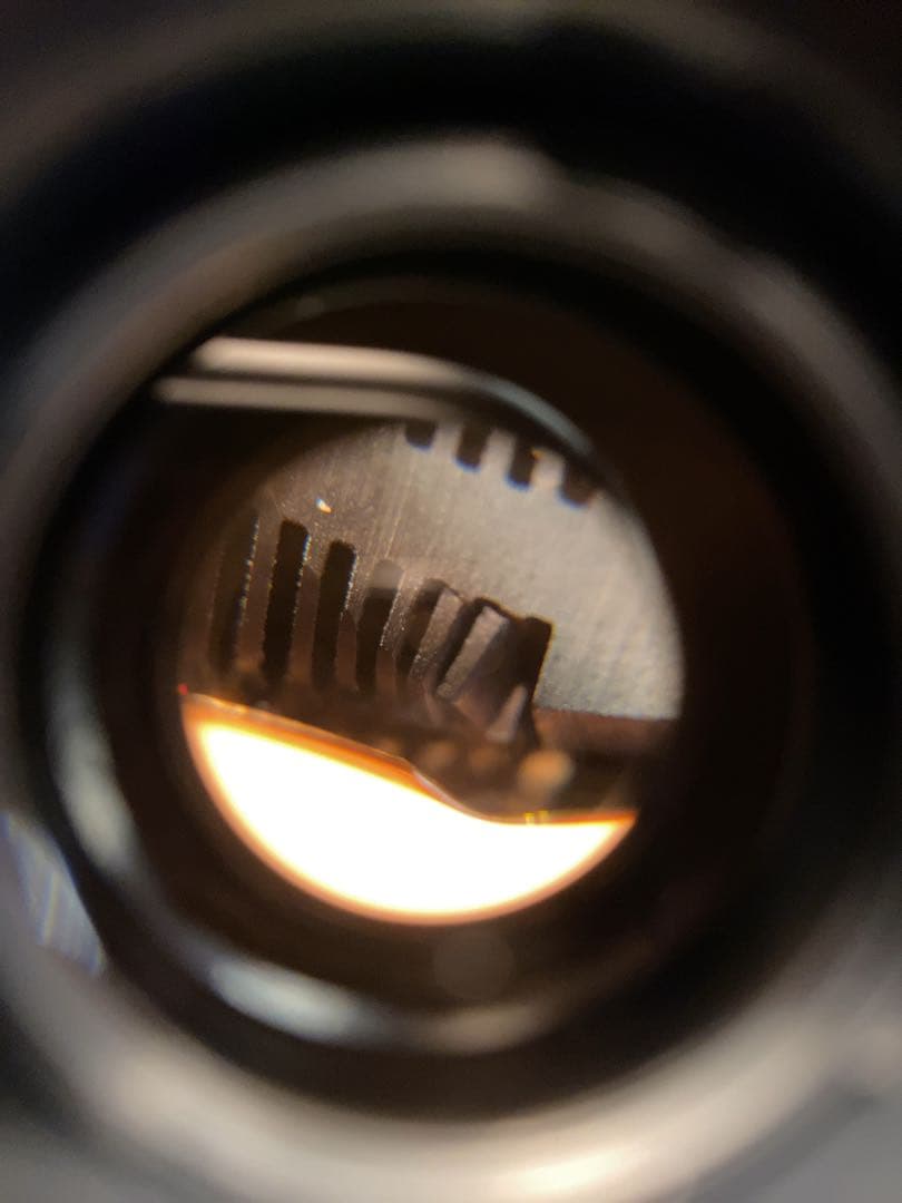 【ジャー】訳アリ　モンブラン149 14K中白