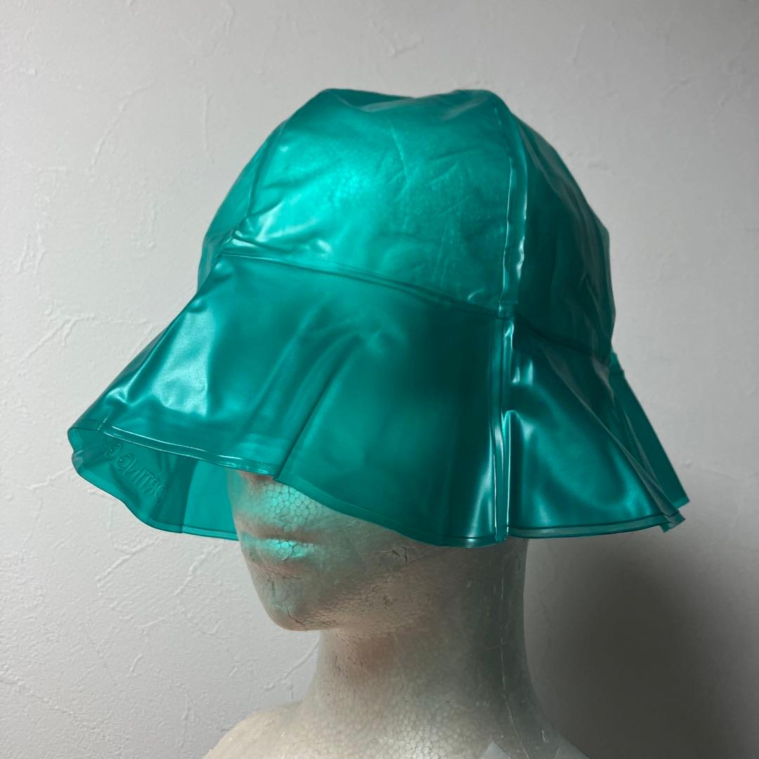 激レア　イッセイミヤケ　WACOAL コラボ　新品　雨ガッパ　セット　M Hai