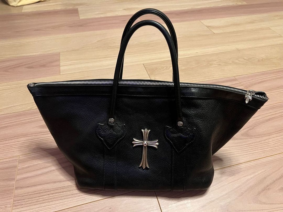 クロムハーツ モニカ ハンドバッグ 購入証明書あり