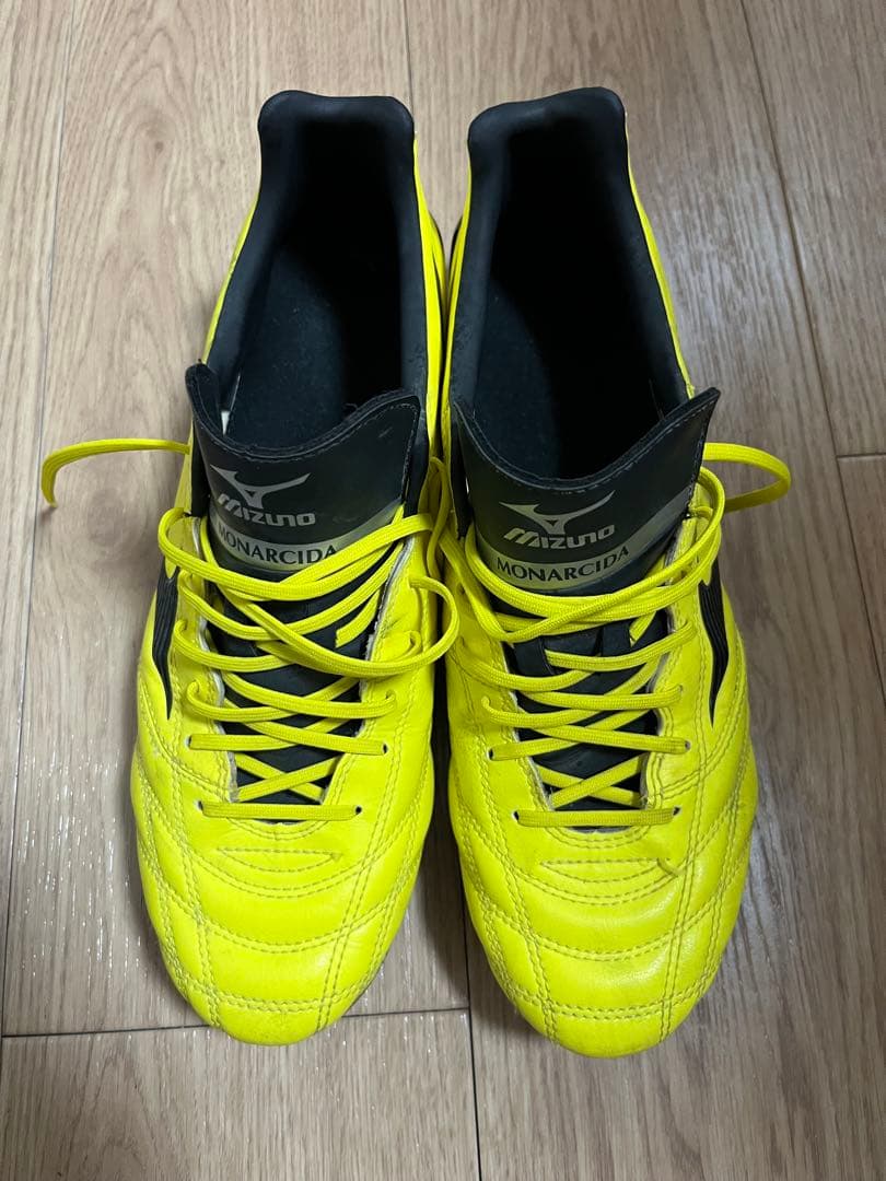 モレリア30周年モデル　モナルシーダSL　27.5㎝　値下げ交渉⭕️