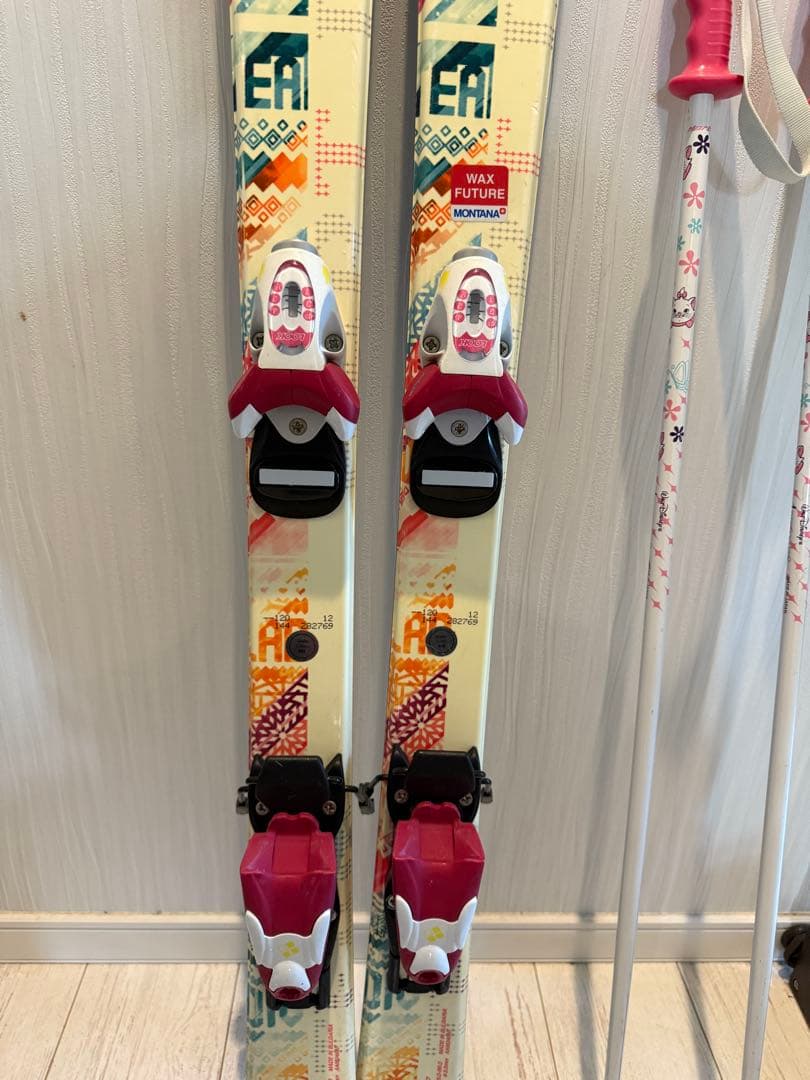 Hart Innocence DL Team スキー３点セット