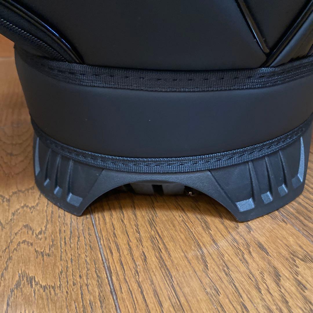 Lexus ゴルフバッグ マッドブラック　新品未使用品