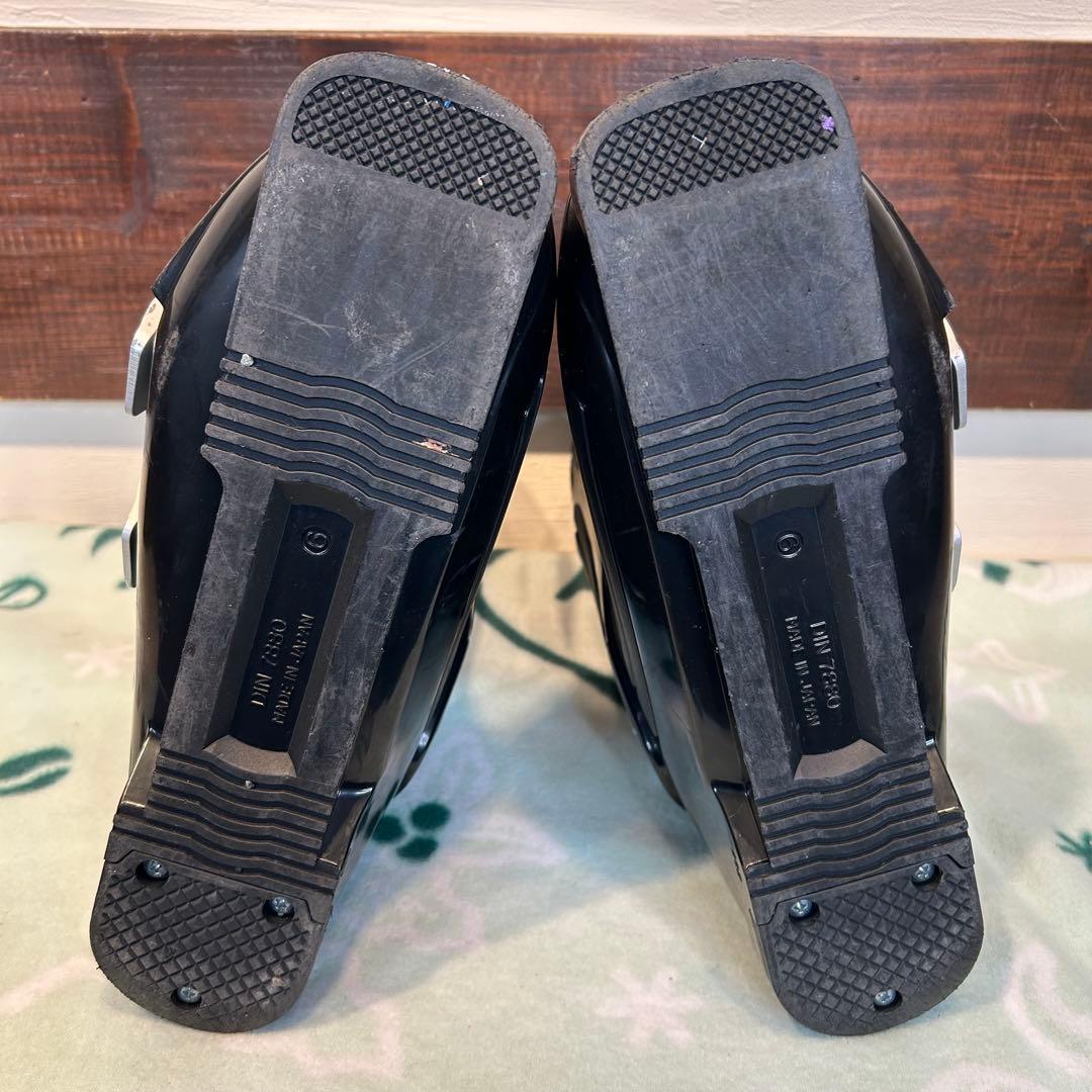 ◇状態良好◇ GENFACTORY BUMPS9 25〜25.5cm モーグル