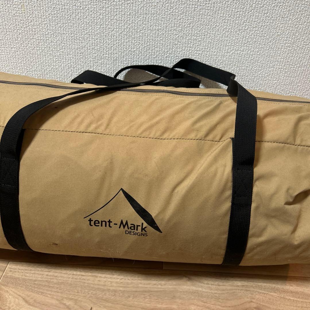 テンマクデザイン サーカス TC DX フロントフラップセット