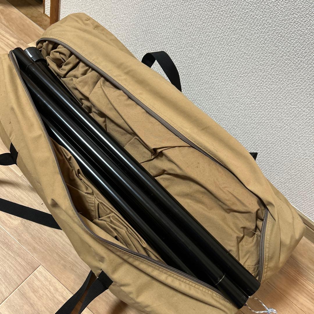 テンマクデザイン サーカス TC DX フロントフラップセット