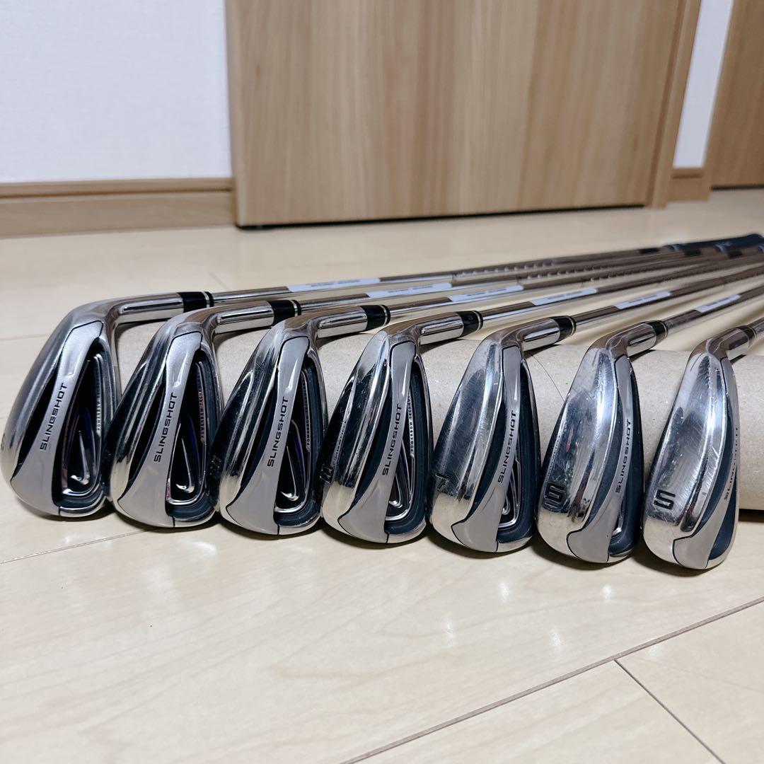 廃盤 NIKE ナイキ SLINGSHOT スリングショット メンズセット 右利