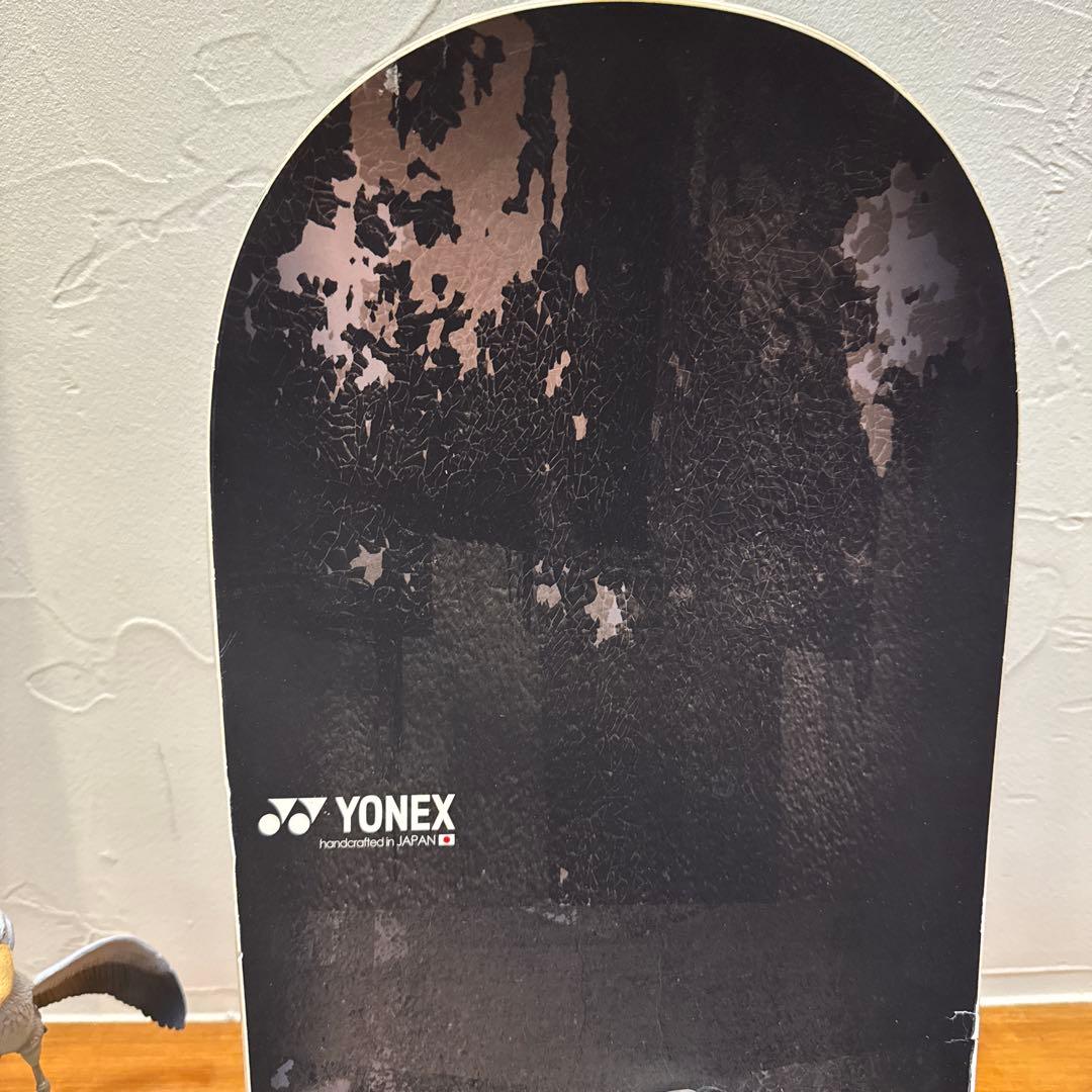 YONEX スノーボード 120cm とFLOWビンディング付　対応:小学生