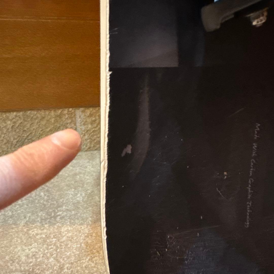 YONEX スノーボード 120cm とFLOWビンディング付　対応:小学生