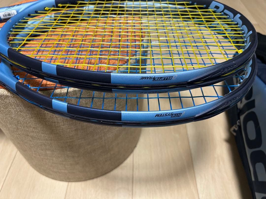 ぞ*ん様 Babolat ピュア ドライブ 107 2本➕ラケットバッグセット
