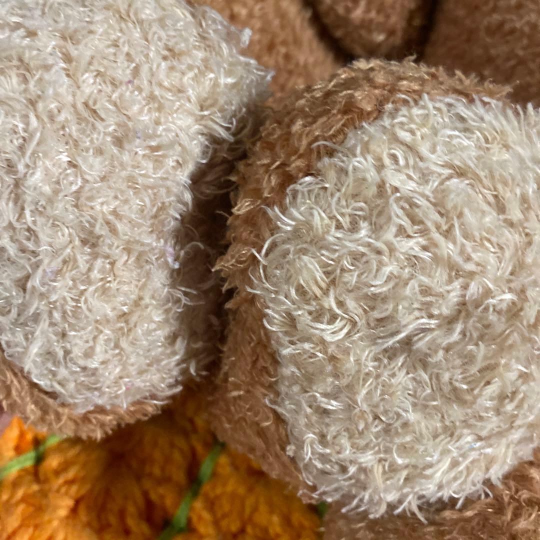 くまのぬいぐるみ　大型　ベア