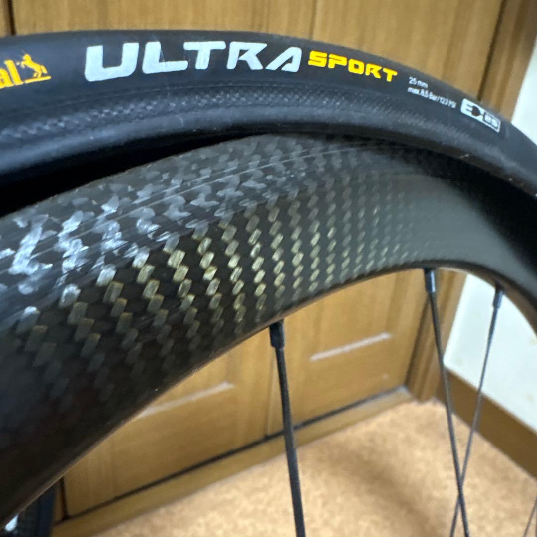 パーツ MAVIC COSMIC PRO CARBON SL UST RIM