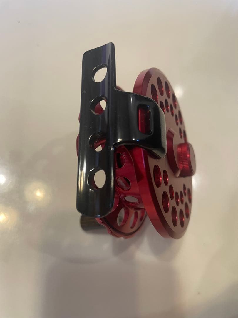 黒鯛工房　BLACKY THE 落し込み　Z75-R HISPEED レッド