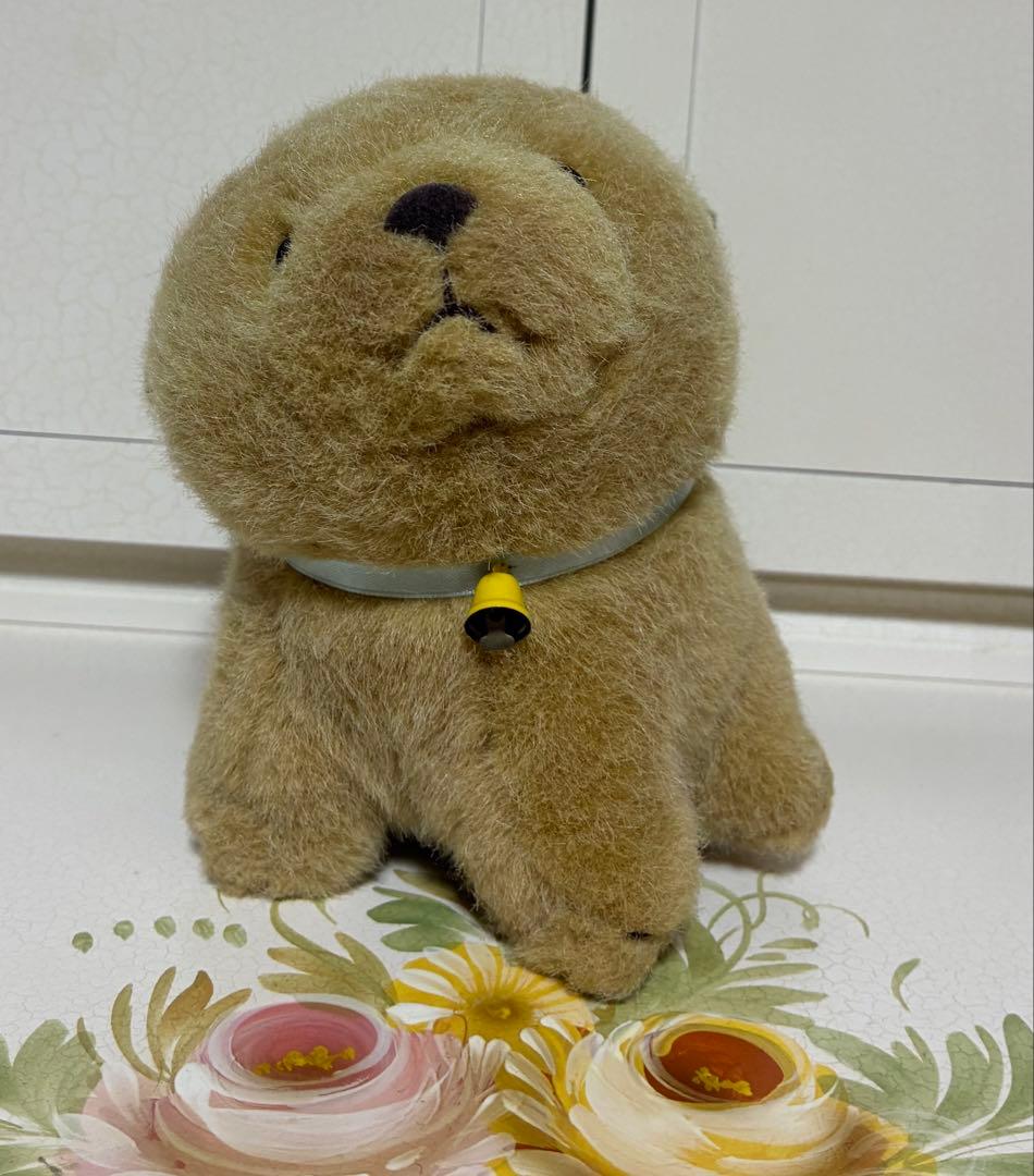 KUROIKEN絵本HOUSE ころわんぬいぐるみ