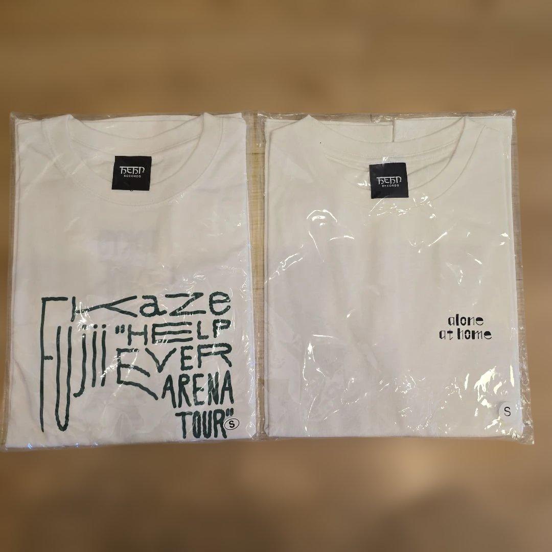 藤井風 HEATour long 　alone at  　Tシャツ　S