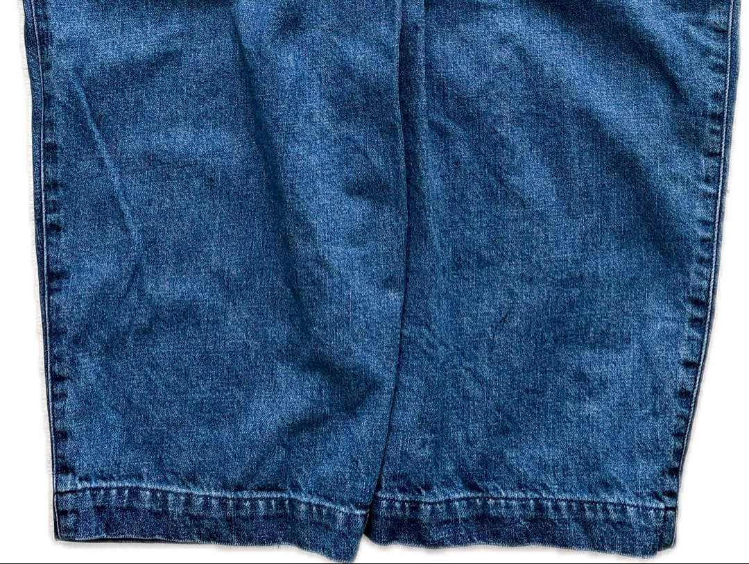 パンツ S.F.C SUPER WIDE DENIM PANTS