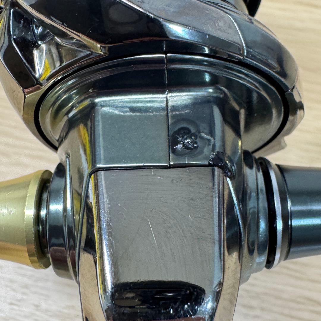 シマノ　22ステラC2000SHG　リブレノブカスタム　No2414