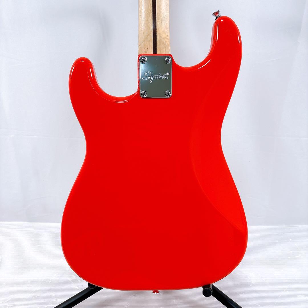 【極美品】Squier スクワイヤー Bullet Stratocaster