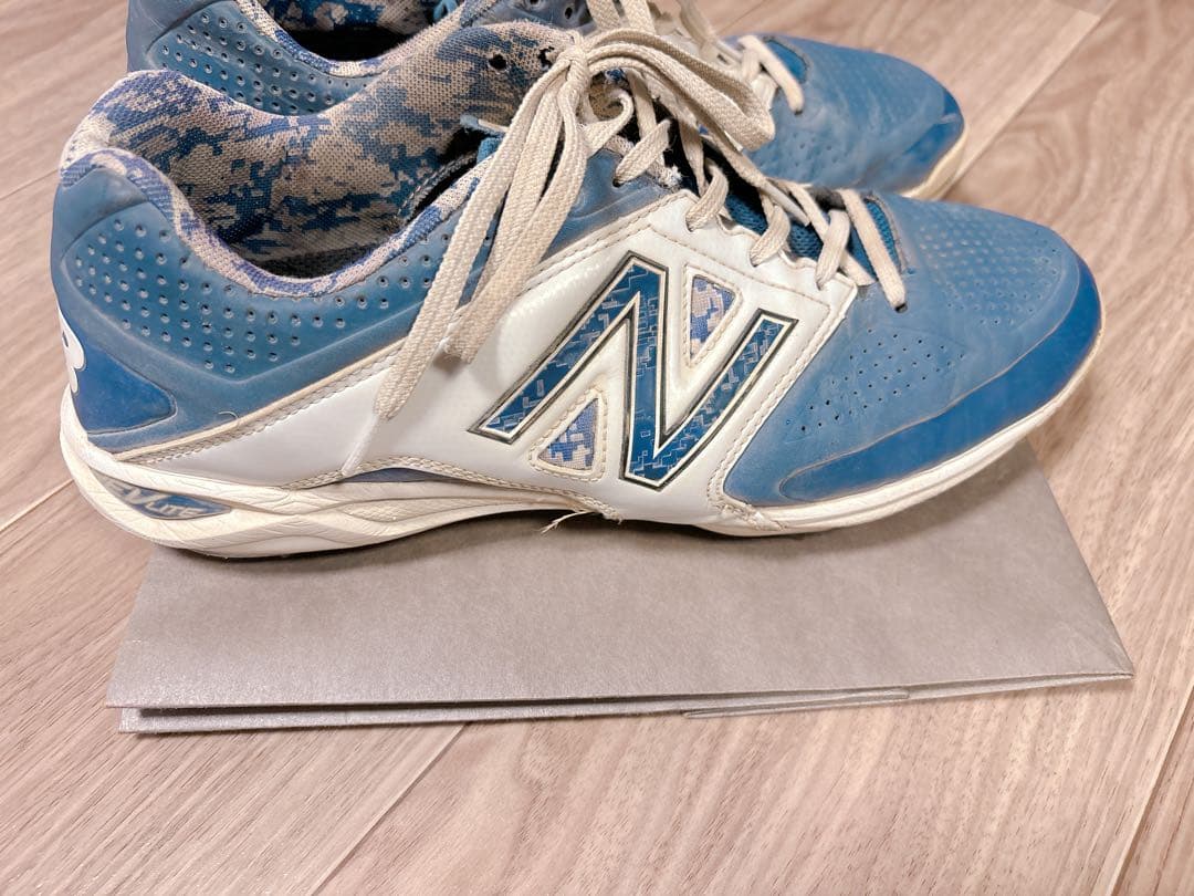 野球スパイク ニューバランス