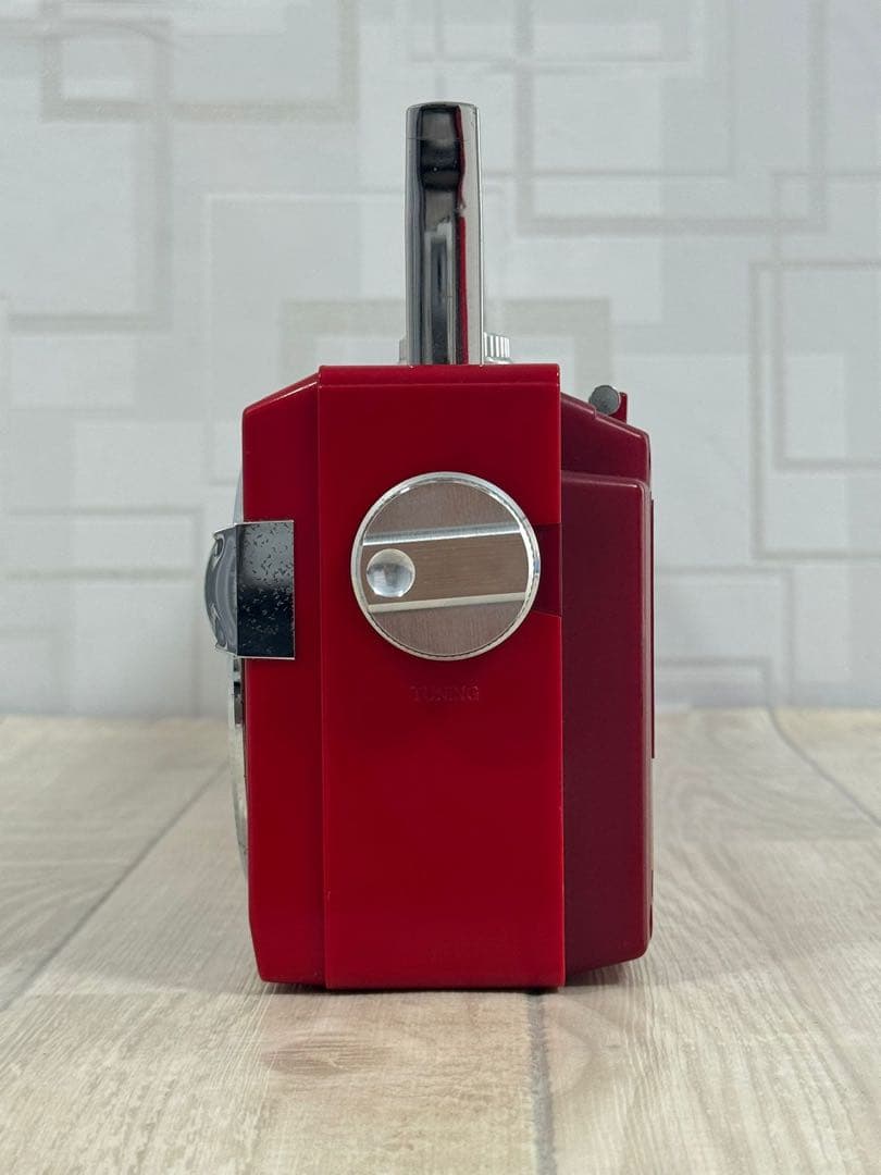 ヴィンテージ美品｜SANYO ラジカセMR-U4SF 昭和レトロ　ラジオ　動作品