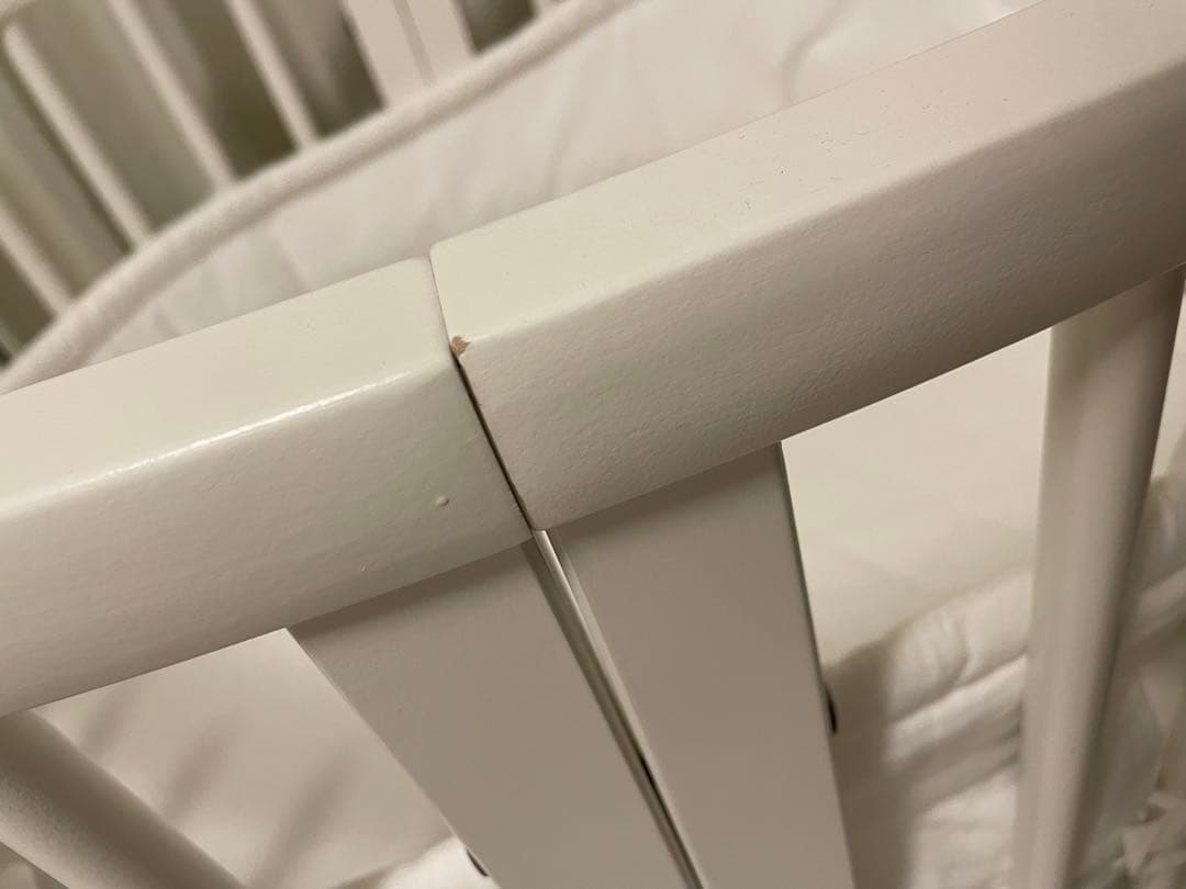 STOKKE ストッケ　ベビーベッド　V2エクステンションセット