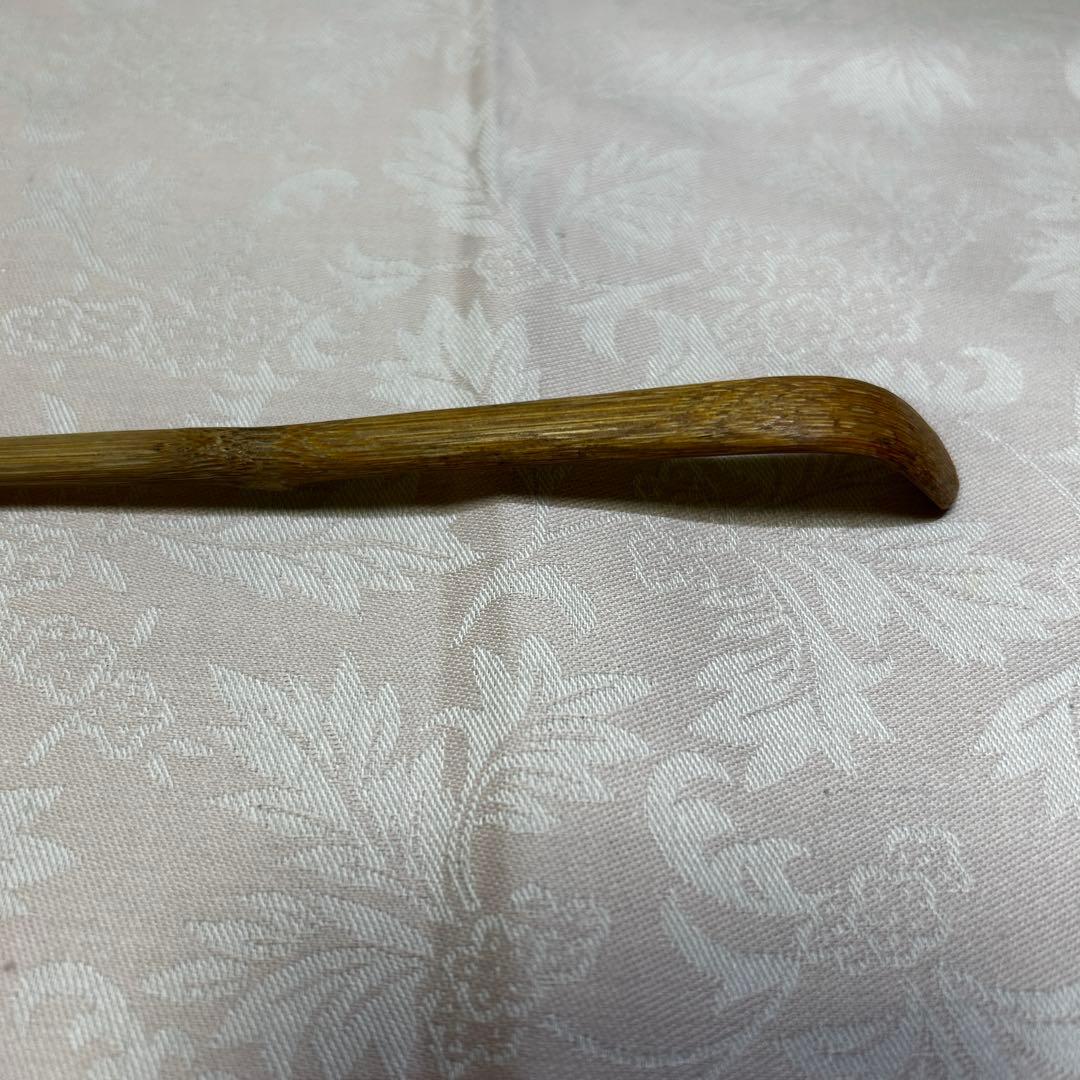 茶杓　即中斎 清閑