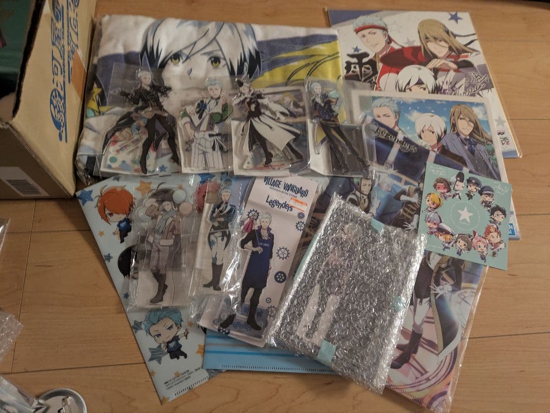 アイドルマスターSideM　葛之葉雨彦　Legenders