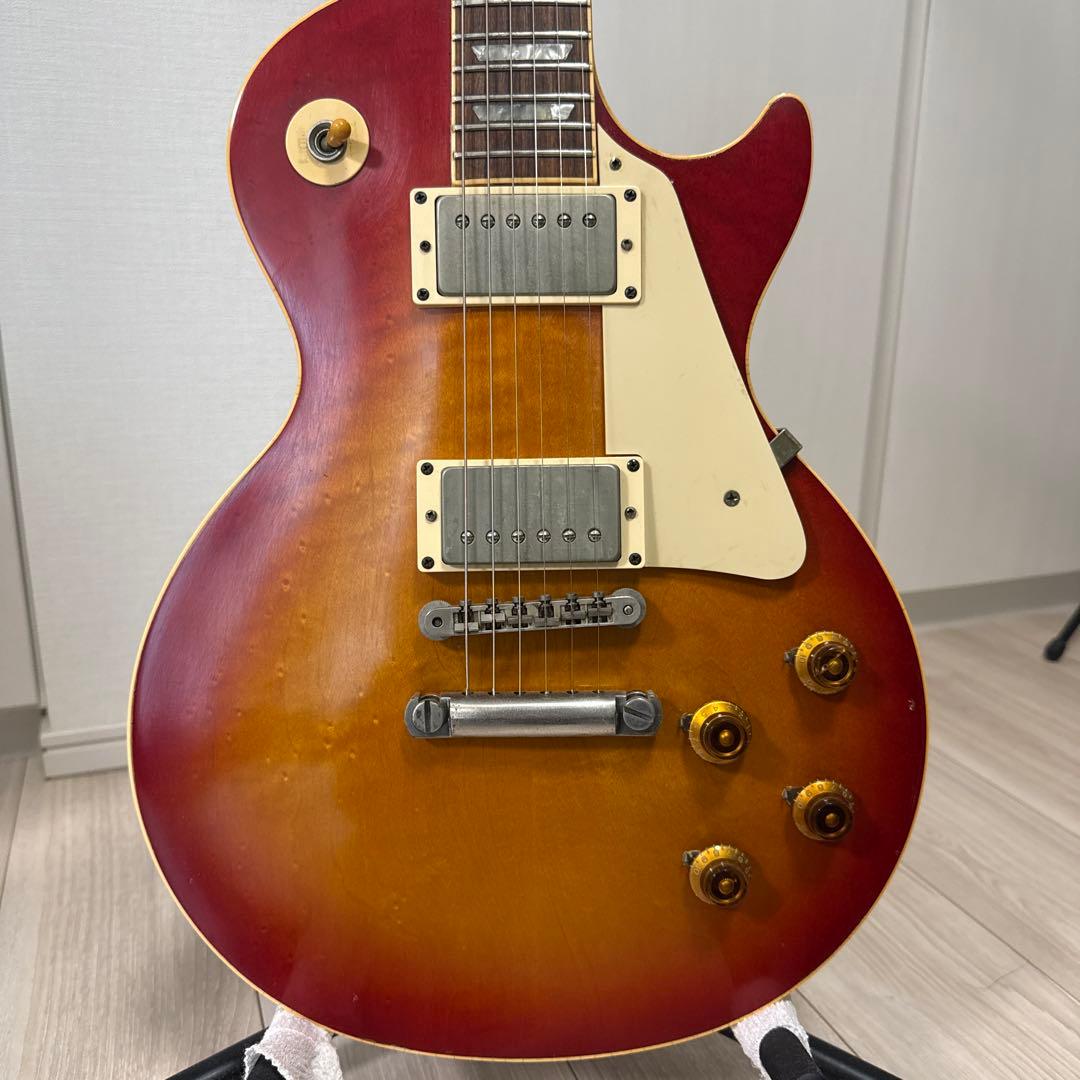gibson レスポール　スタンダード　1991