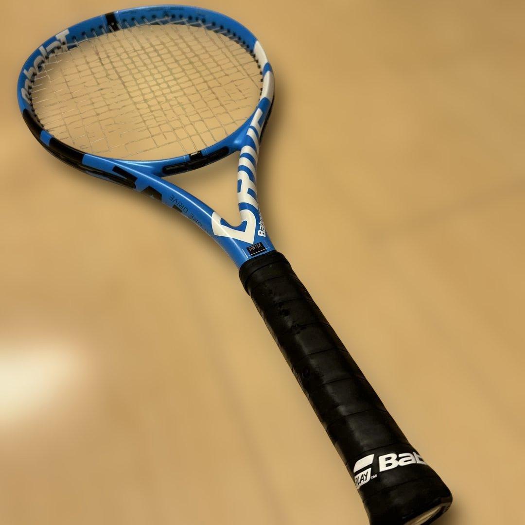 Babolat Pure Drive グリップサイズ２　美品　ピュアドライブ