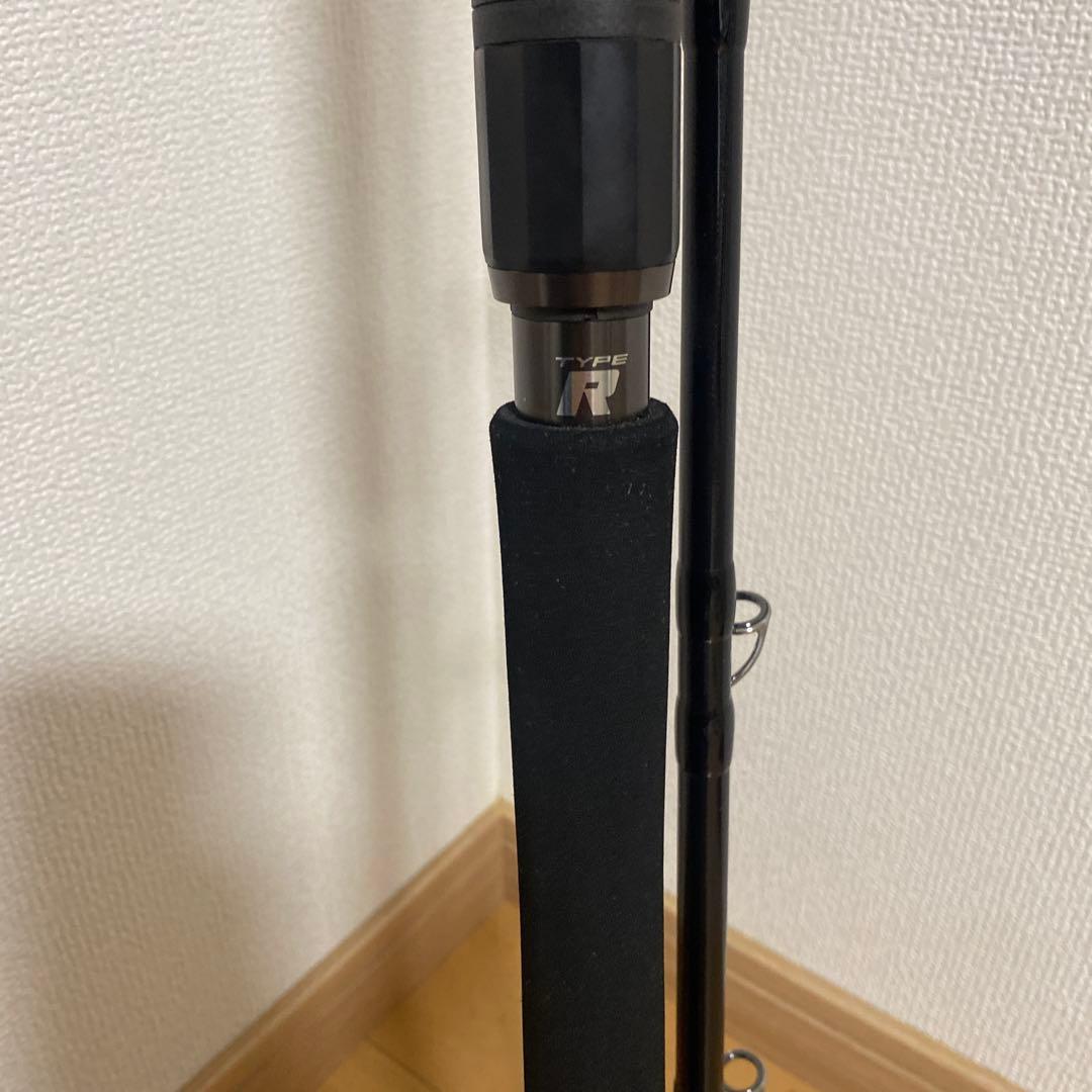 ロッド ZENAQ MUTHOS ACCURA 100H TYPE R